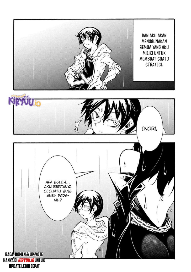 Dilarang COPAS - situs resmi www.mangacanblog.com - Komik meccha shoukan sareta ken 048 - chapter 48 49 Indonesia meccha shoukan sareta ken 048 - chapter 48 Terbaru 26|Baca Manga Komik Indonesia|Mangacan