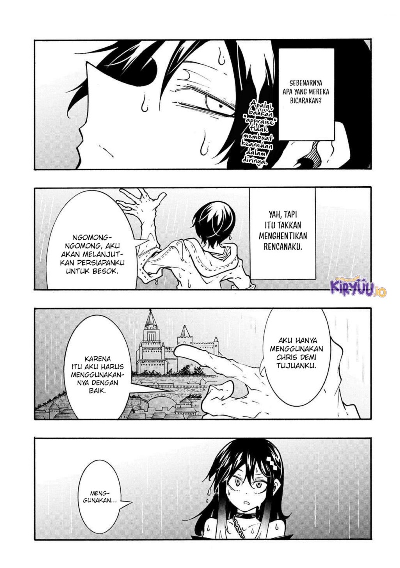 Dilarang COPAS - situs resmi www.mangacanblog.com - Komik meccha shoukan sareta ken 048 - chapter 48 49 Indonesia meccha shoukan sareta ken 048 - chapter 48 Terbaru 33|Baca Manga Komik Indonesia|Mangacan