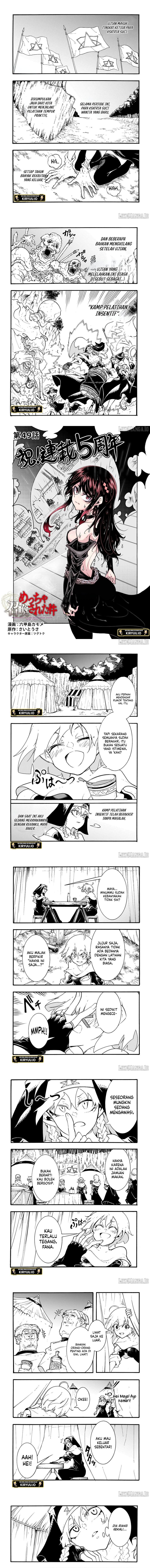 Dilarang COPAS - situs resmi www.mangacanblog.com - Komik meccha shoukan sareta ken 049 - chapter 49 50 Indonesia meccha shoukan sareta ken 049 - chapter 49 Terbaru 0|Baca Manga Komik Indonesia|Mangacan