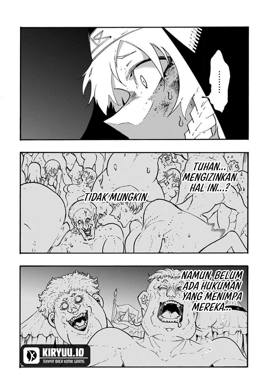 Meccha Shoukan Sareta Ken Chapter 50 Bahasa Indonesia