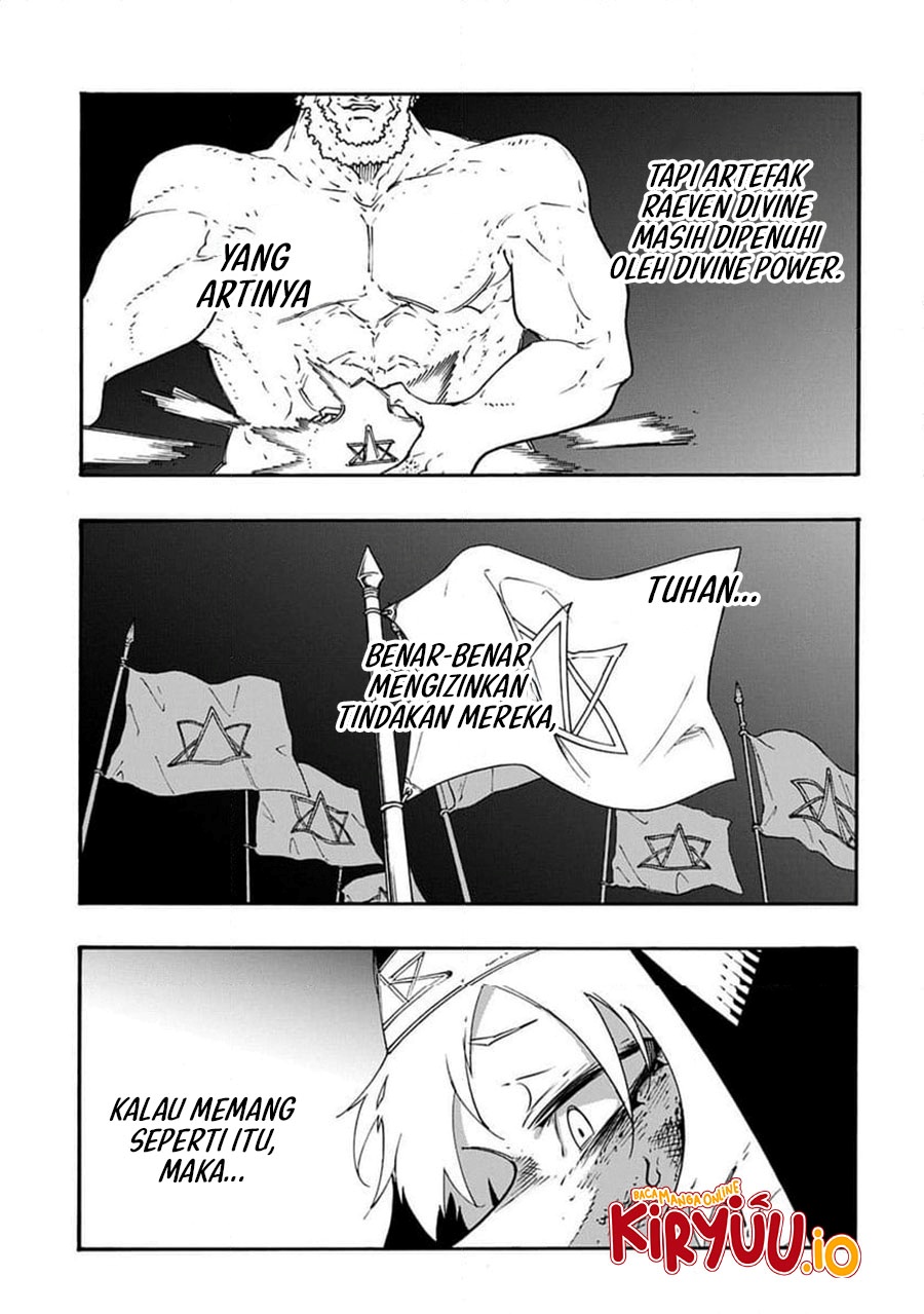 Meccha Shoukan Sareta Ken Chapter 50 Bahasa Indonesia