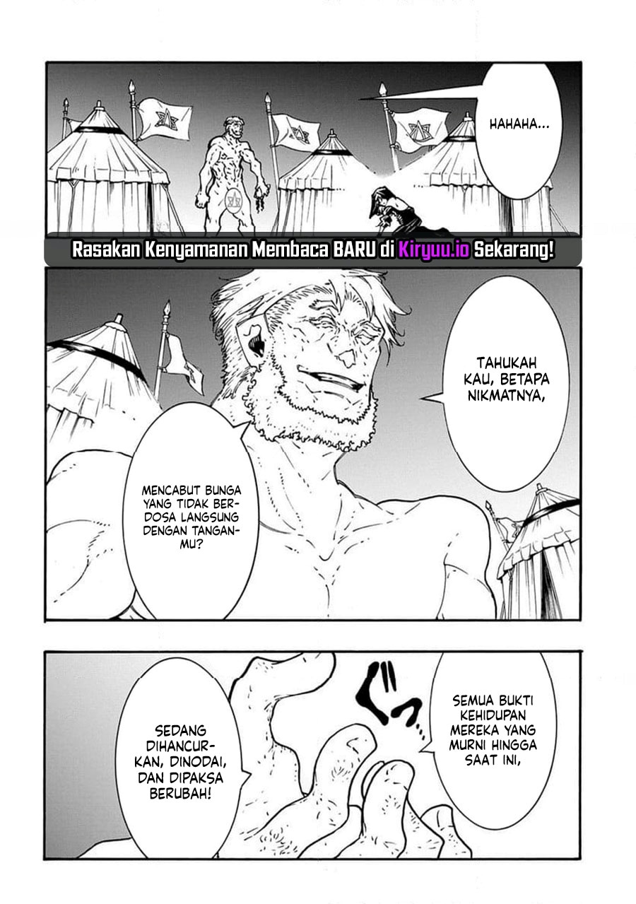 Meccha Shoukan Sareta Ken Chapter 50 Bahasa Indonesia