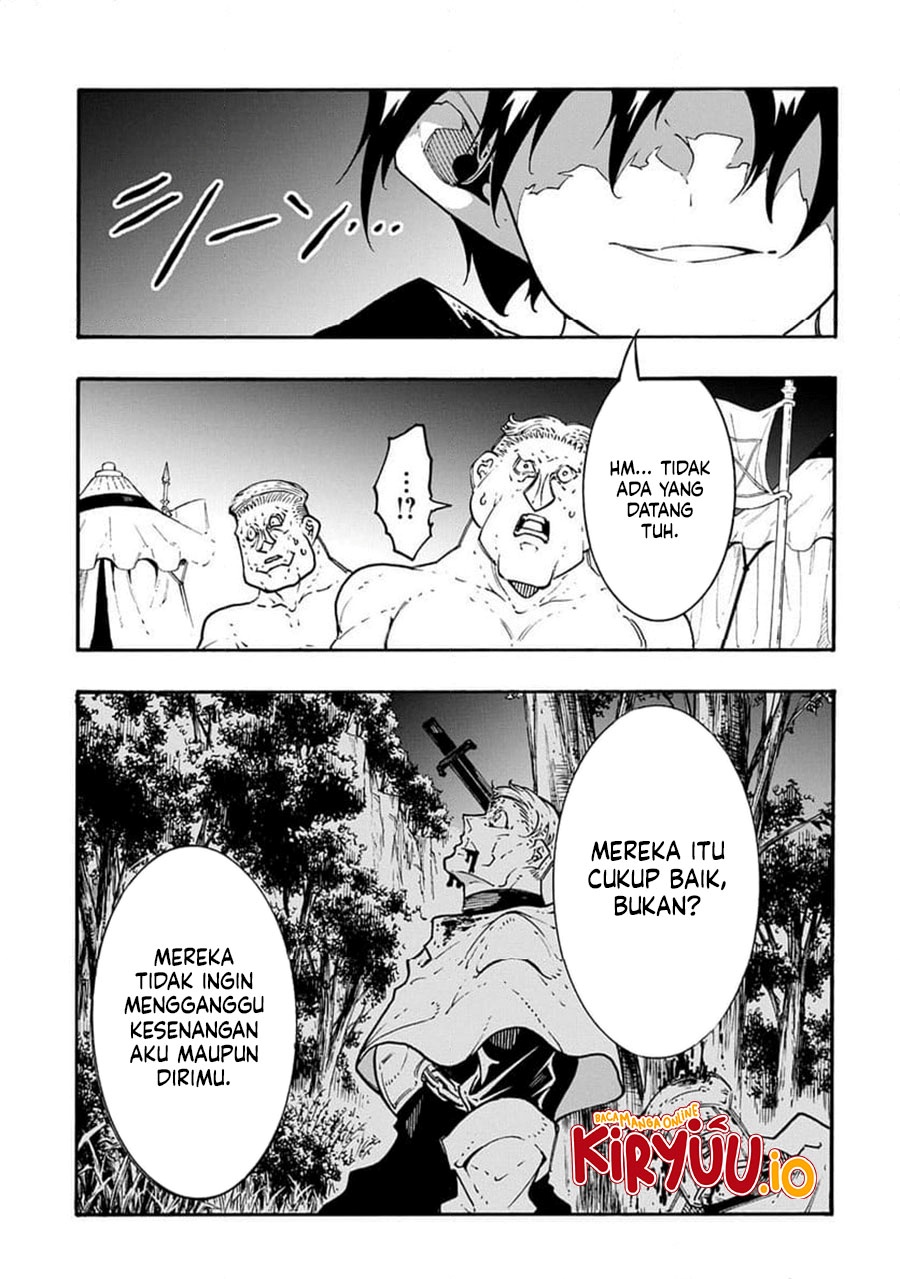 Meccha Shoukan Sareta Ken Chapter 50 Bahasa Indonesia