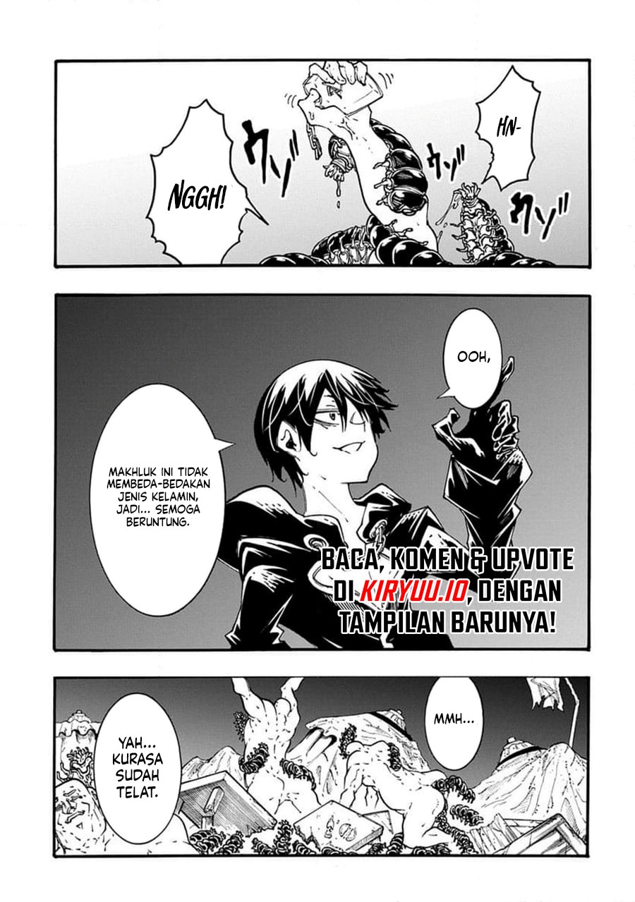 Meccha Shoukan Sareta Ken Chapter 50 Bahasa Indonesia