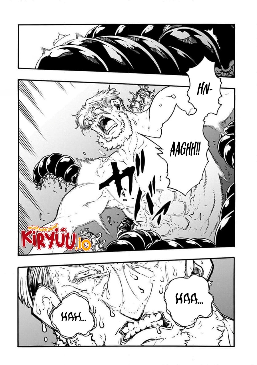 Meccha Shoukan Sareta Ken Chapter 50 Bahasa Indonesia