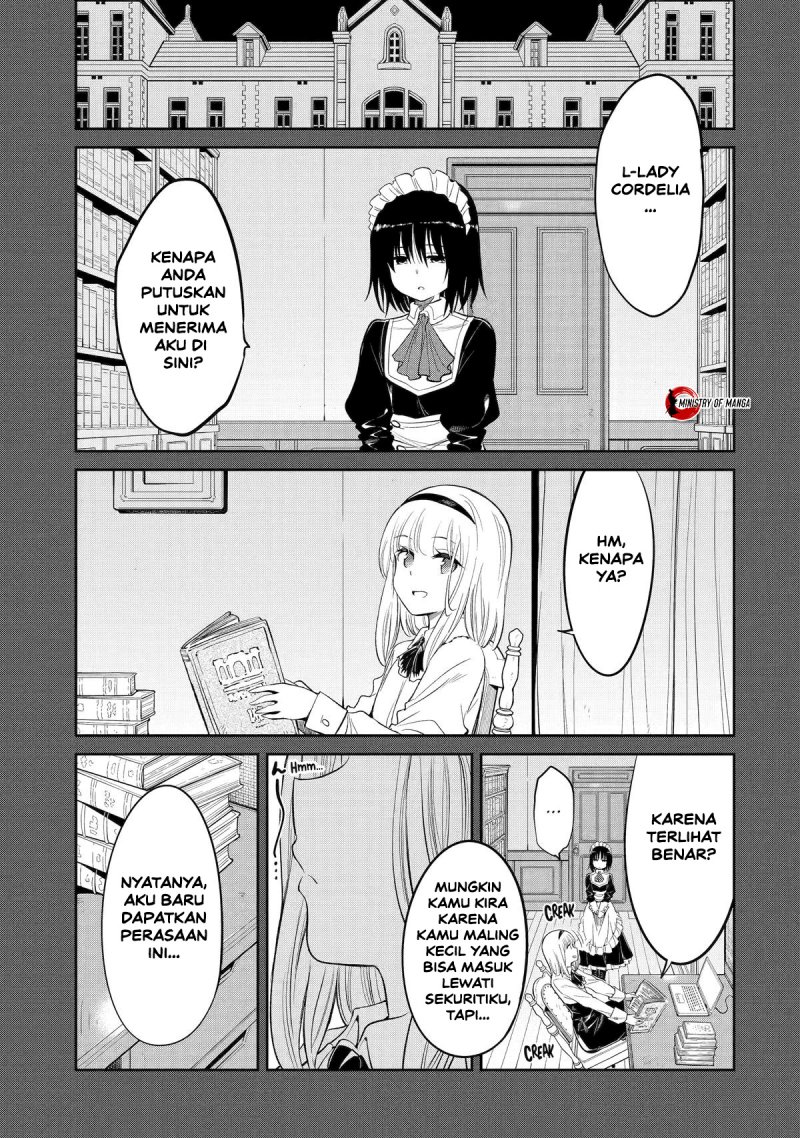 Mechanical Buddy Universe 1.0 Chapter 08 Bahasa Indonesia