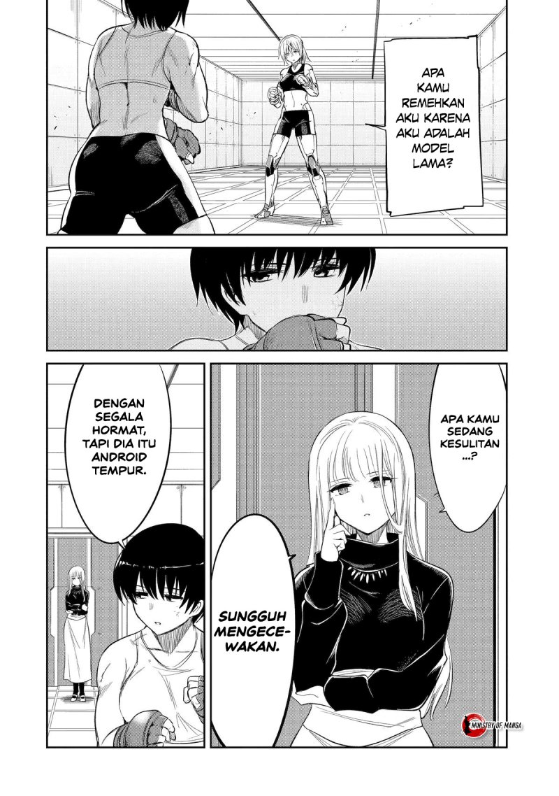 Mechanical Buddy Universe 1.0 Chapter 08 Bahasa Indonesia