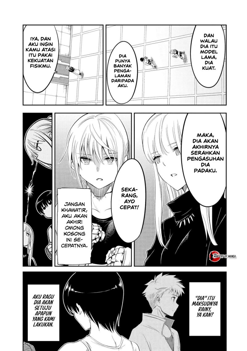 Mechanical Buddy Universe 1.0 Chapter 08 Bahasa Indonesia