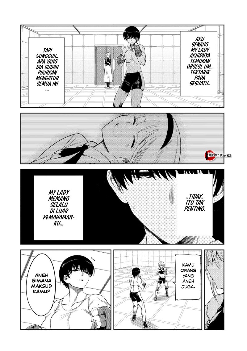 Mechanical Buddy Universe 1.0 Chapter 08 Bahasa Indonesia