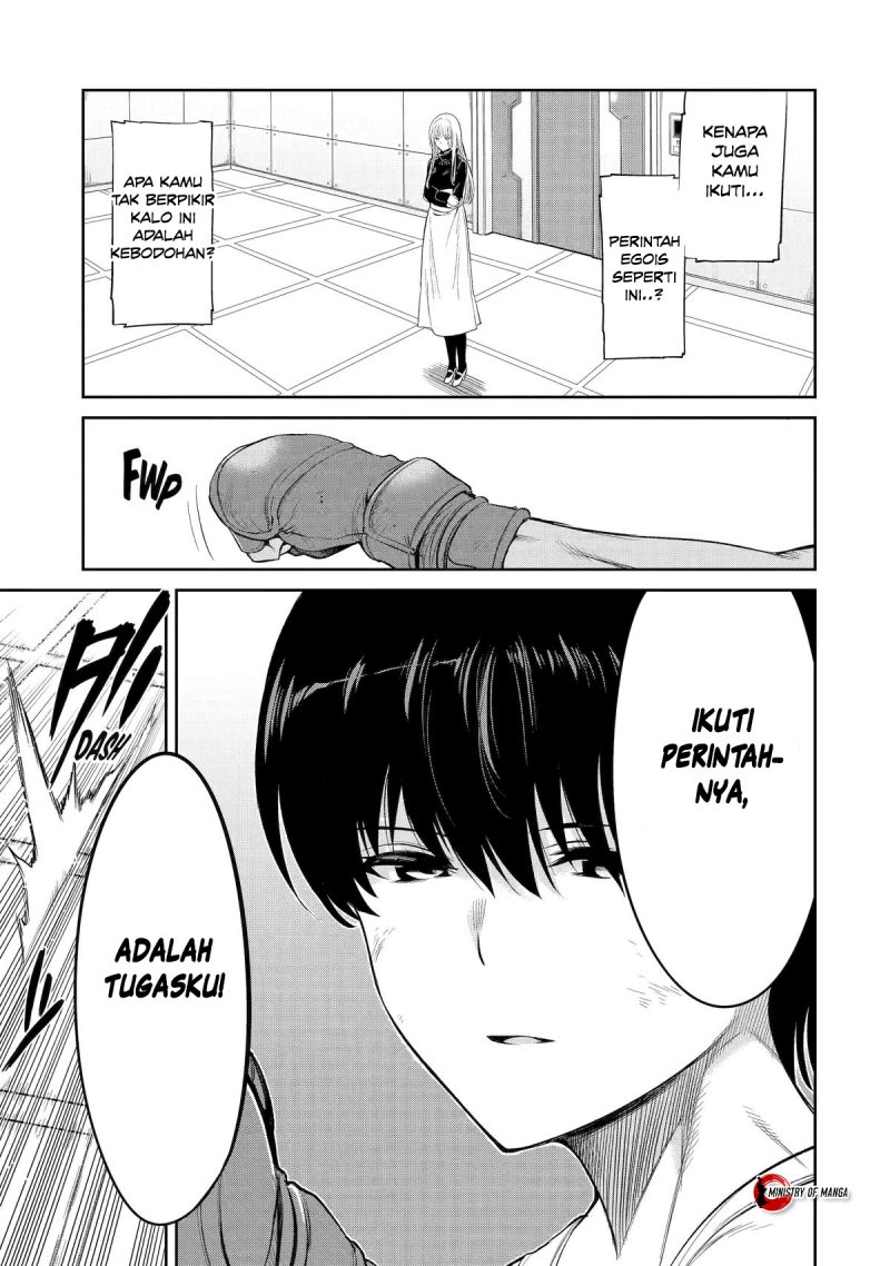 Mechanical Buddy Universe 1.0 Chapter 08 Bahasa Indonesia