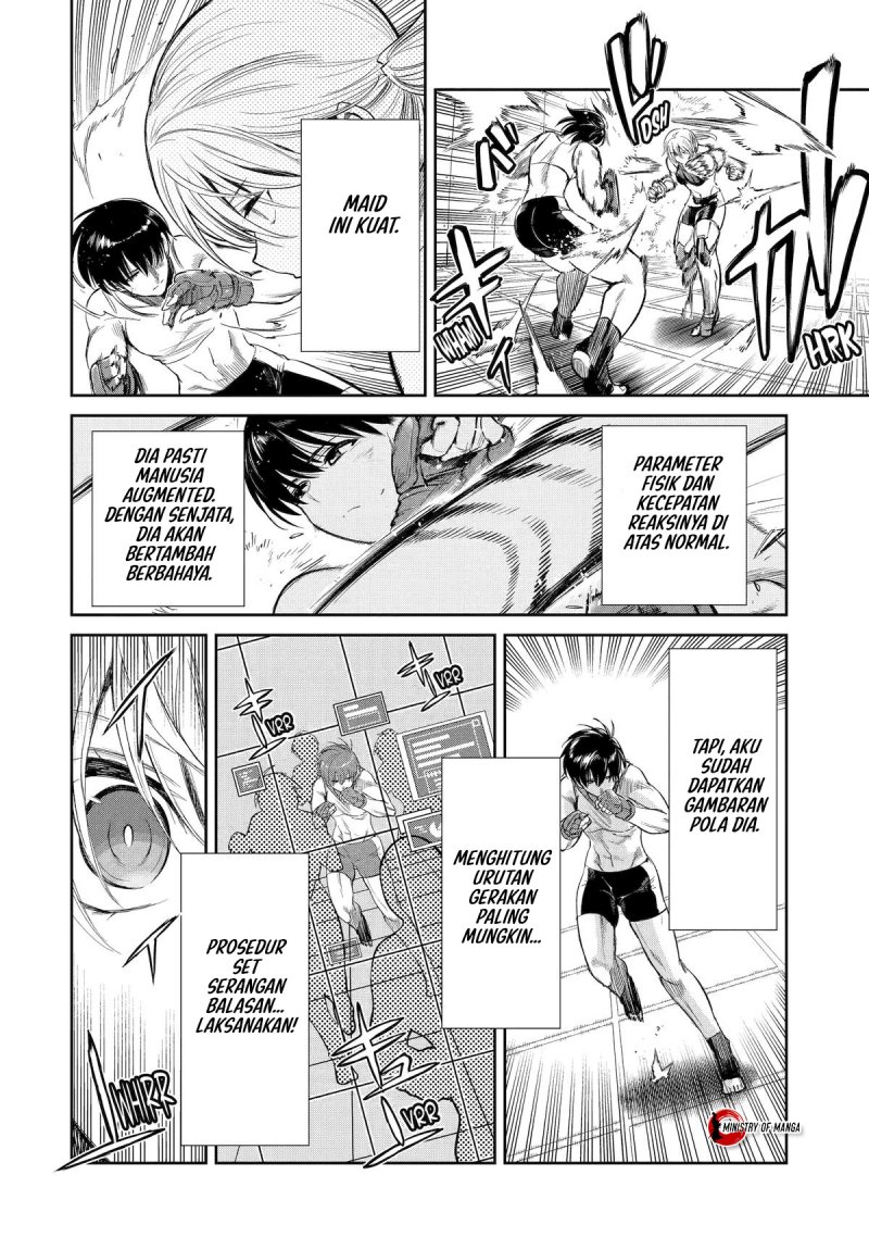 Mechanical Buddy Universe 1.0 Chapter 08 Bahasa Indonesia