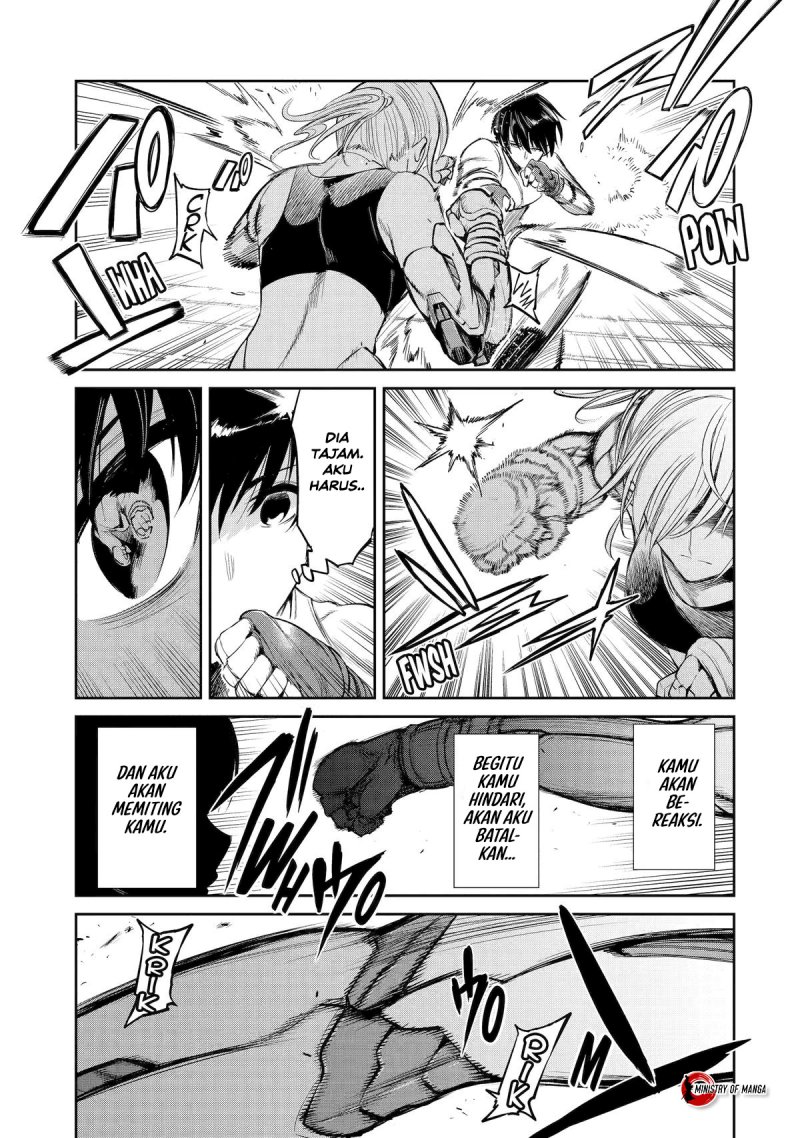 Mechanical Buddy Universe 1.0 Chapter 08 Bahasa Indonesia