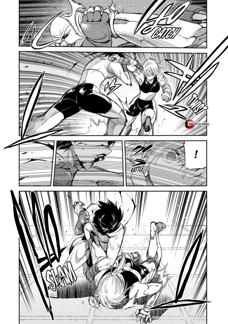 Mechanical Buddy Universe 1.0 Chapter 08 Bahasa Indonesia