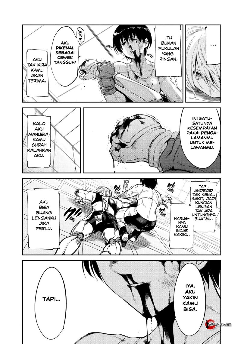 Mechanical Buddy Universe 1.0 Chapter 08 Bahasa Indonesia