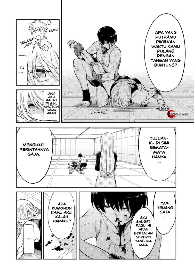 Mechanical Buddy Universe 1.0 Chapter 08 Bahasa Indonesia