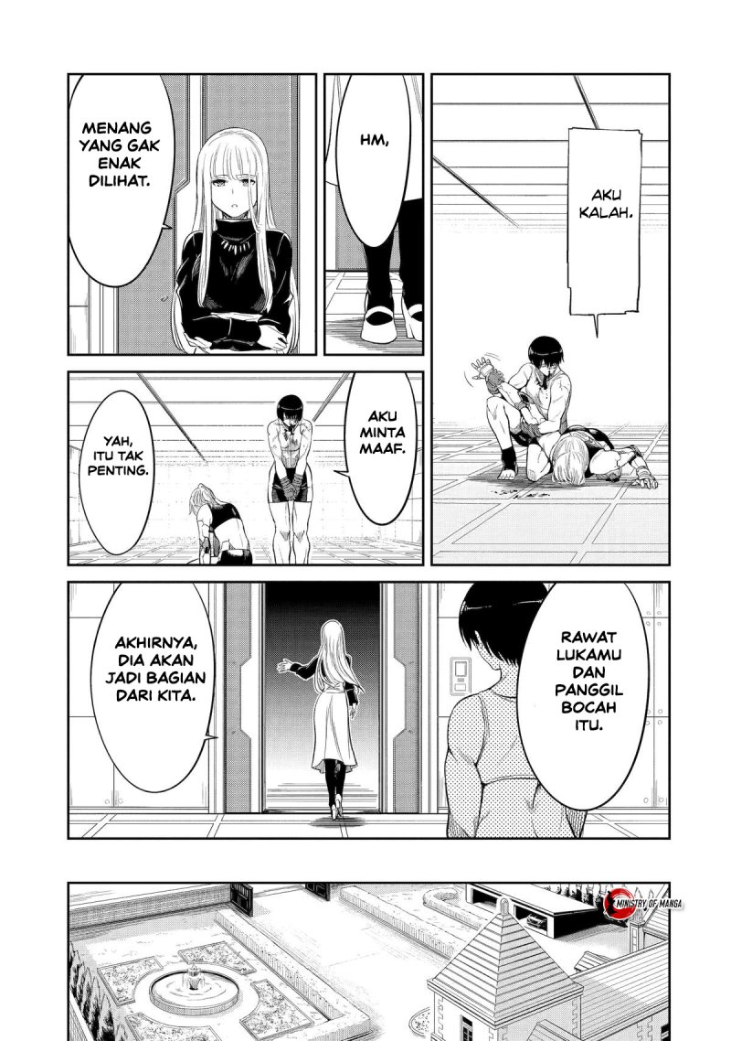 Mechanical Buddy Universe 1.0 Chapter 08 Bahasa Indonesia