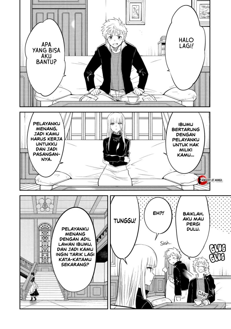 Mechanical Buddy Universe 1.0 Chapter 08 Bahasa Indonesia