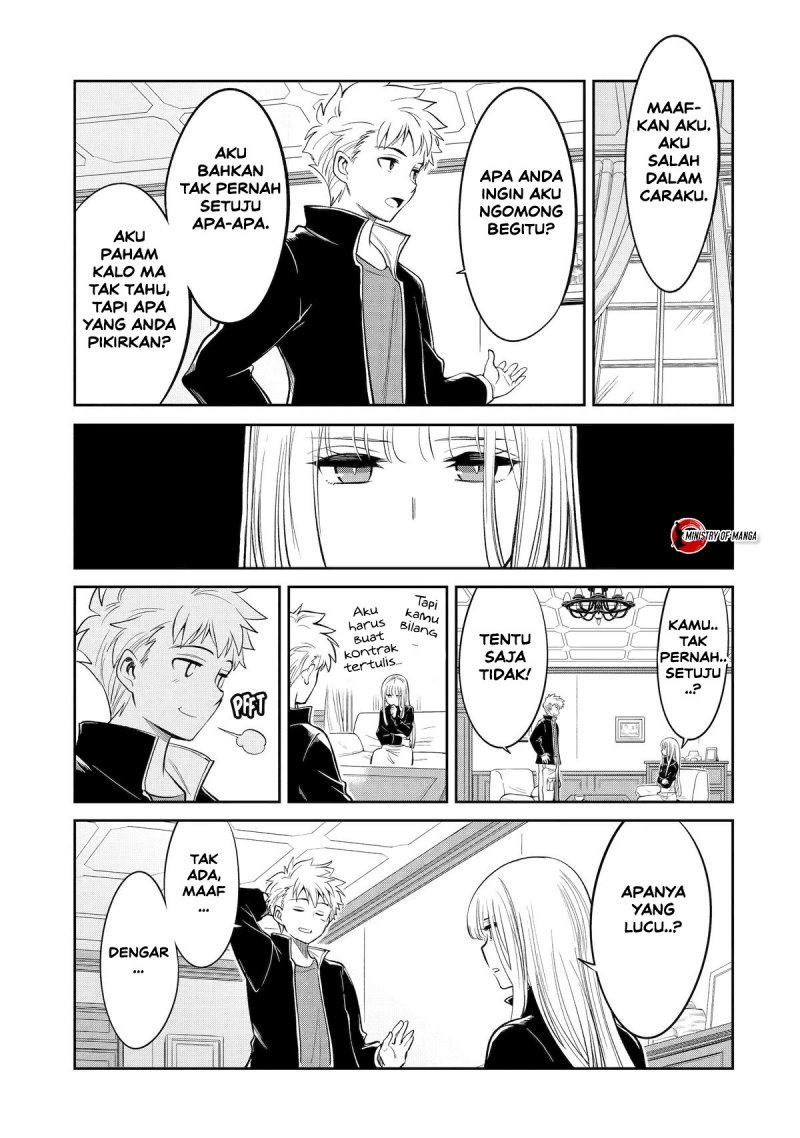 Mechanical Buddy Universe 1.0 Chapter 08 Bahasa Indonesia
