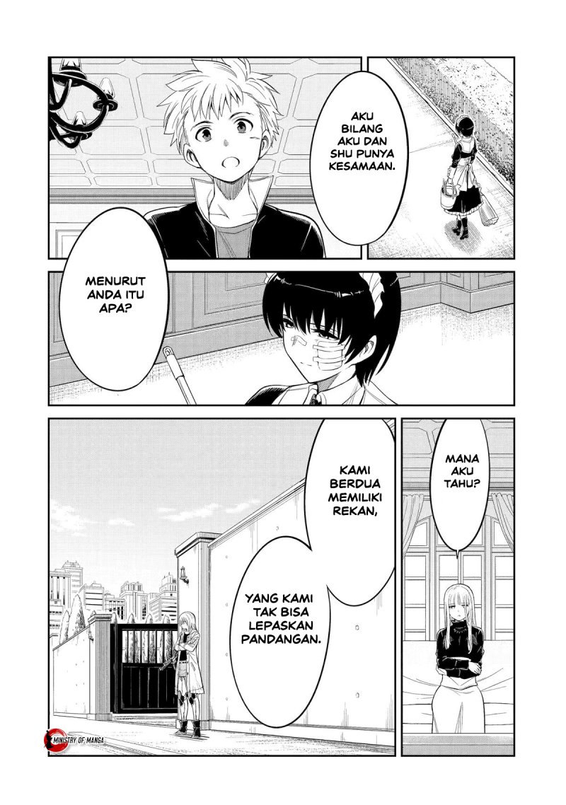 Mechanical Buddy Universe 1.0 Chapter 08 Bahasa Indonesia