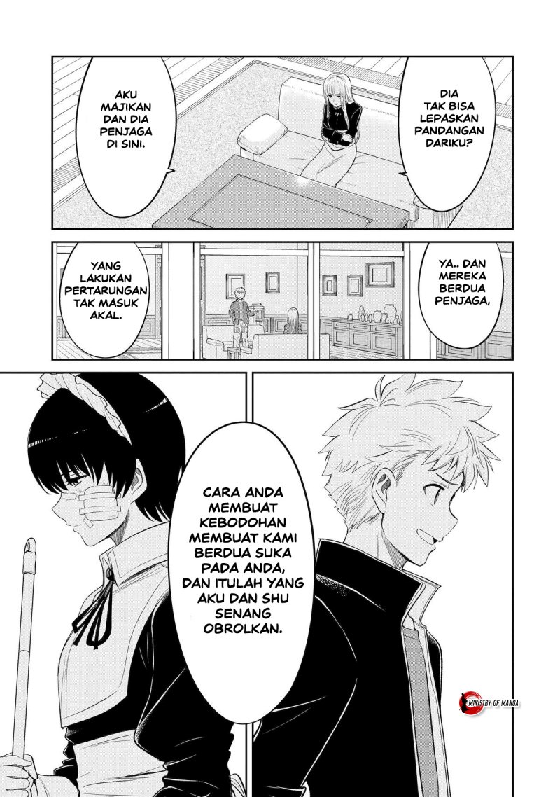 Mechanical Buddy Universe 1.0 Chapter 08 Bahasa Indonesia