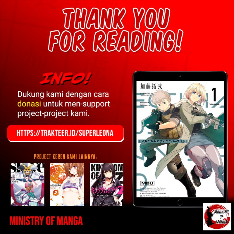Mechanical Buddy Universe 1.0 Chapter 08 Bahasa Indonesia