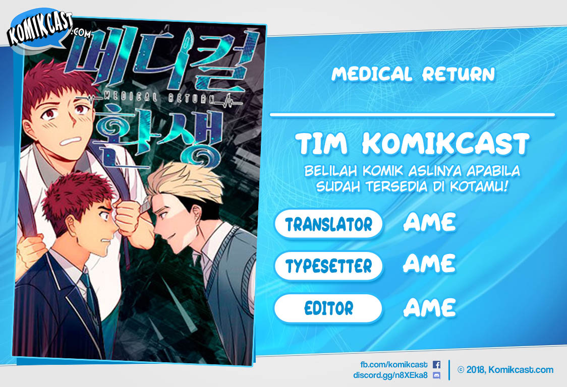 Medical Return chapter 20
