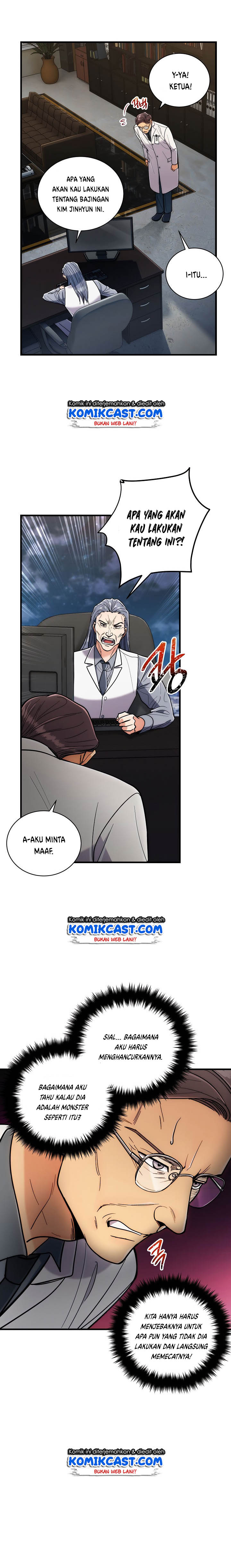 Medical Return chapter 78