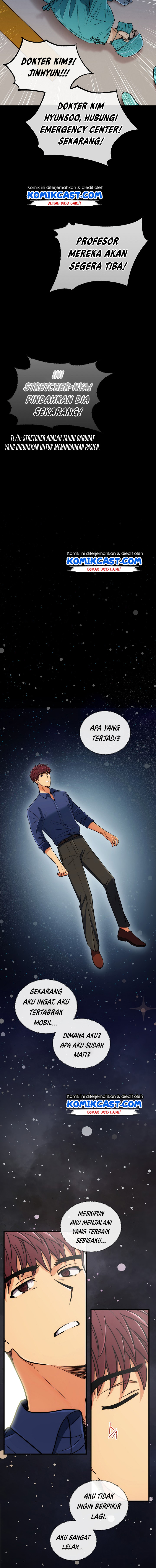 Medical Return chapter 87