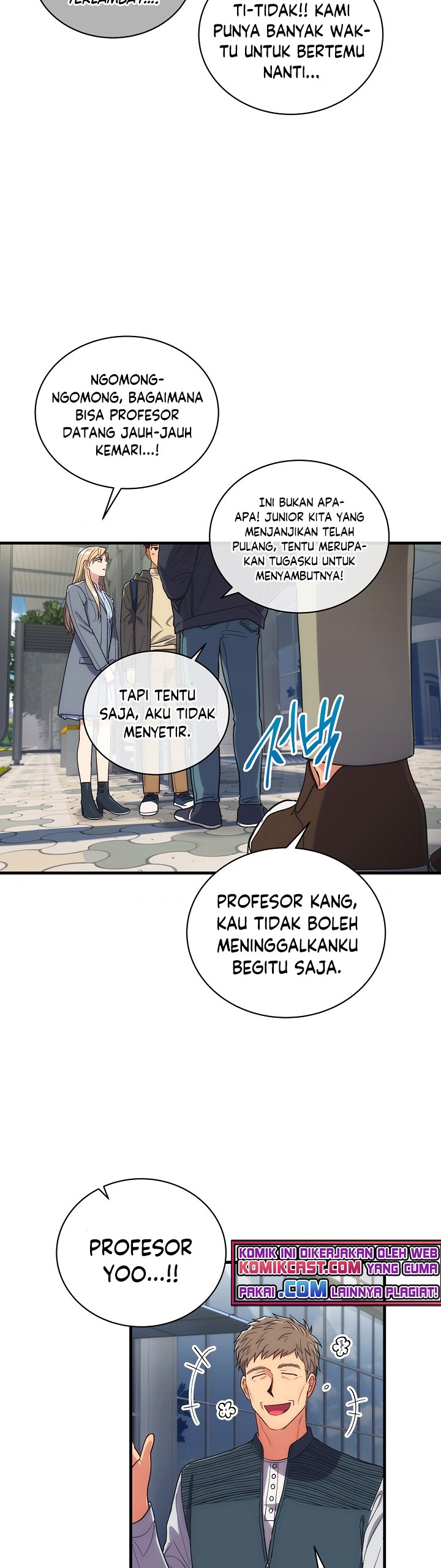 Medical Return chapter 122
