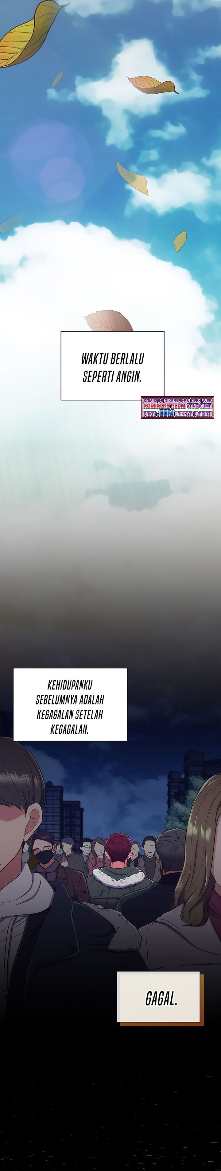 Medical Return Chapter 136 Bahasa Indonesia