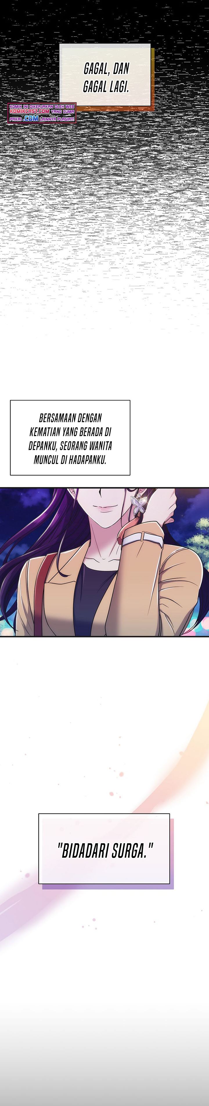 Medical Return Chapter 136 Bahasa Indonesia