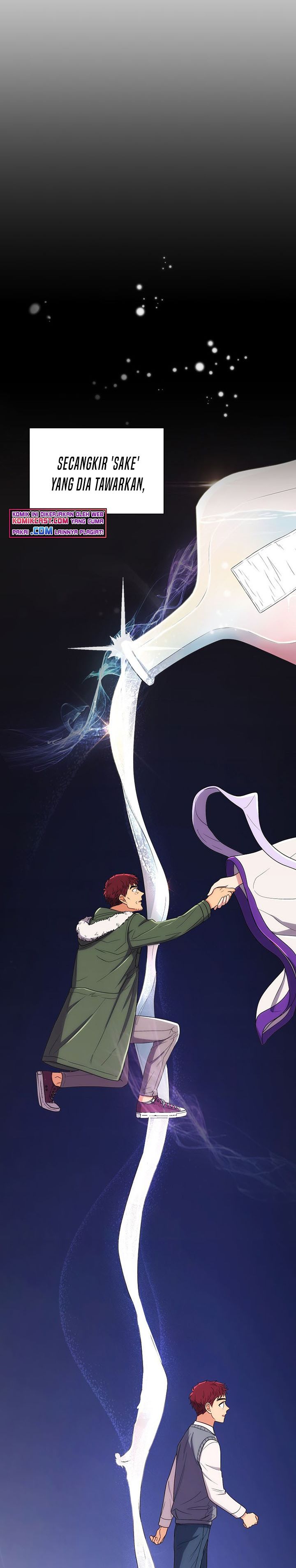 Medical Return Chapter 136 Bahasa Indonesia