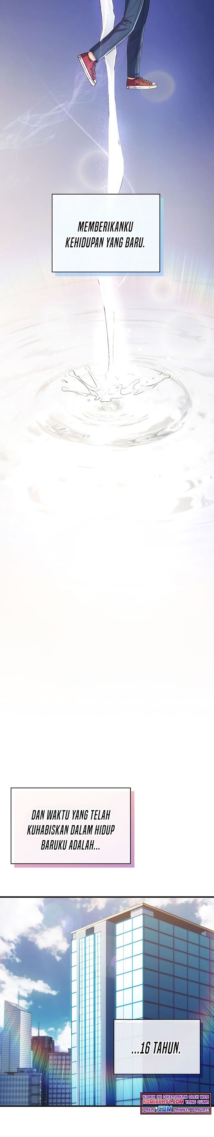 Medical Return Chapter 136 Bahasa Indonesia