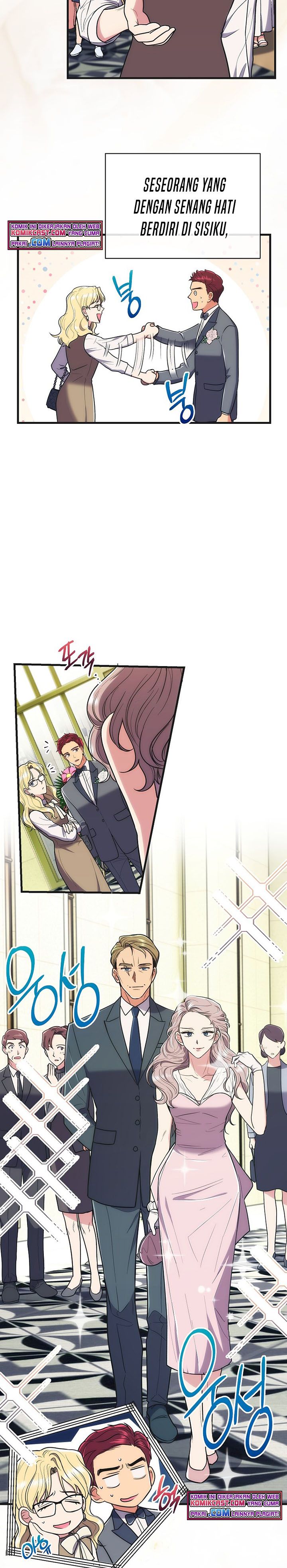 Medical Return Chapter 136 Bahasa Indonesia