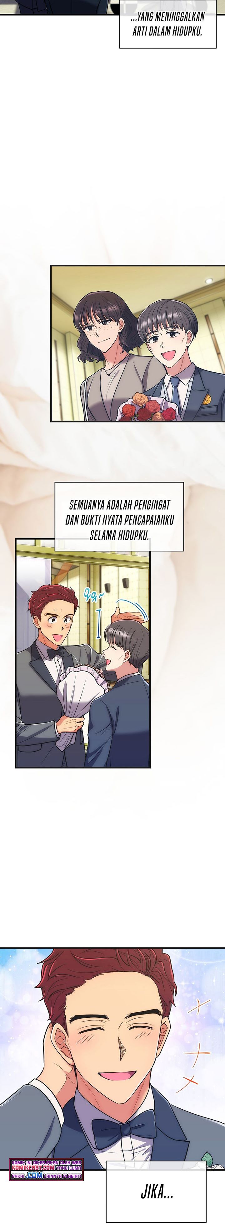 Medical Return Chapter 136 Bahasa Indonesia