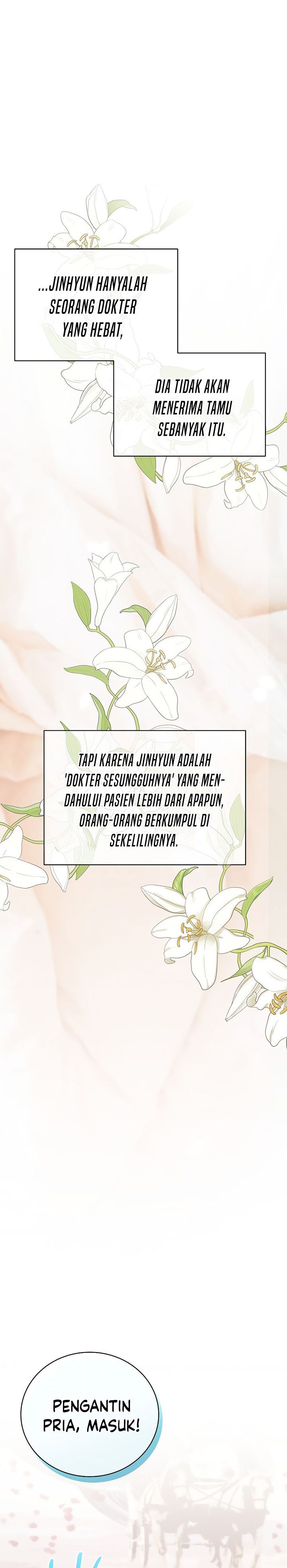 Medical Return Chapter 136 Bahasa Indonesia