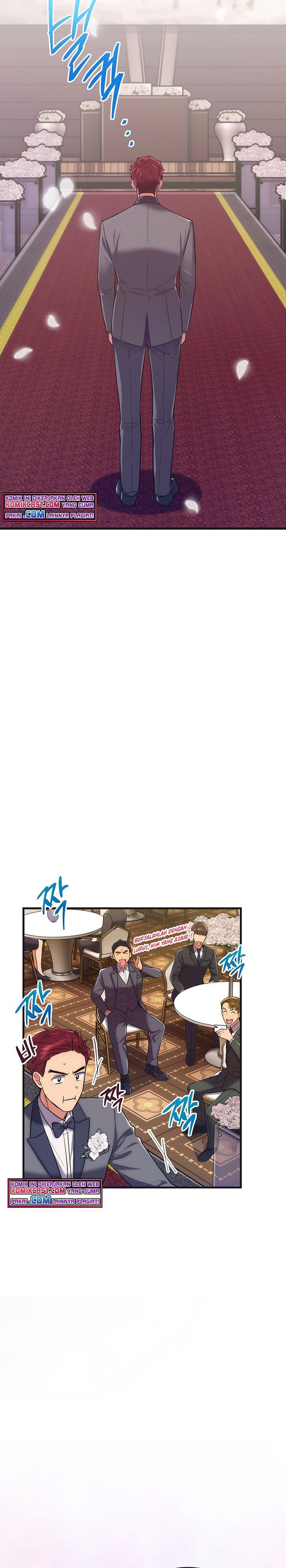 Medical Return Chapter 136 Bahasa Indonesia