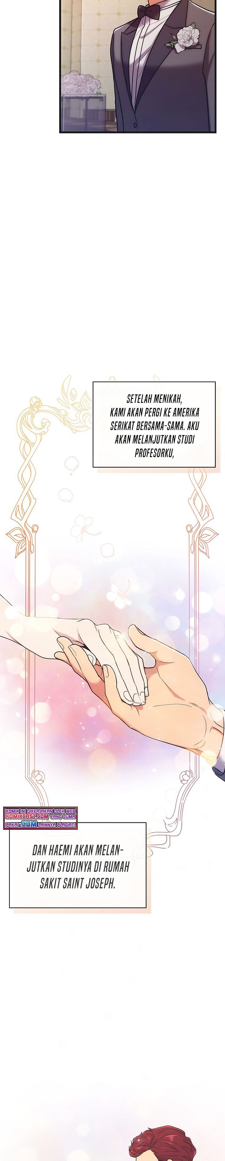 Medical Return Chapter 136 Bahasa Indonesia