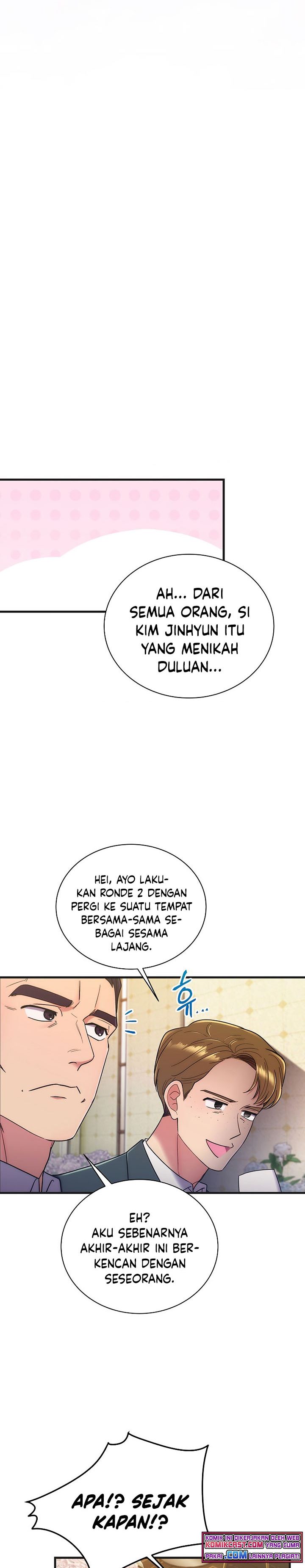 Medical Return Chapter 136 Bahasa Indonesia