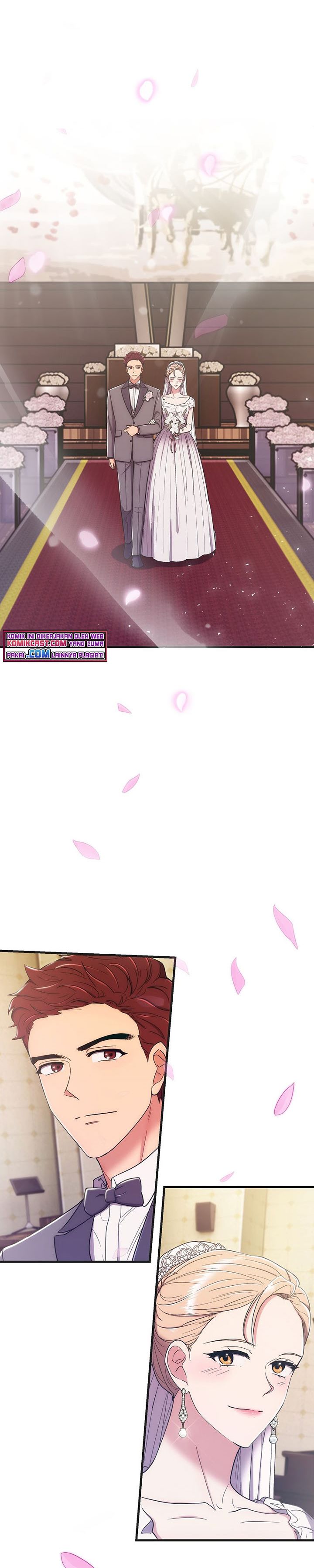 Medical Return Chapter 136 Bahasa Indonesia