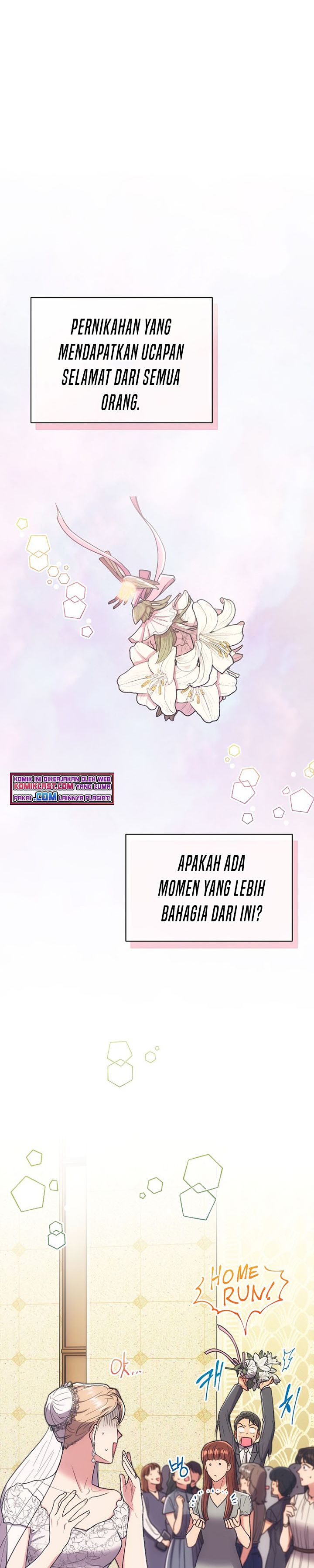Medical Return Chapter 136 Bahasa Indonesia