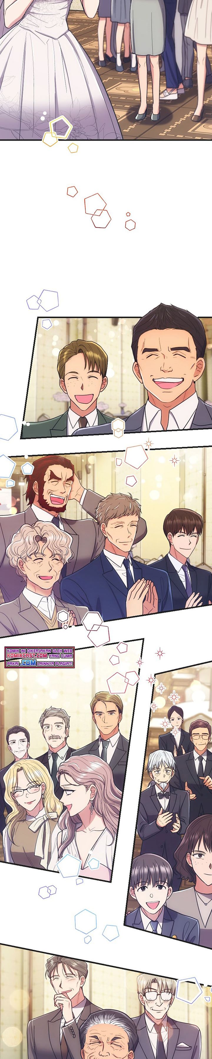 Medical Return Chapter 136 Bahasa Indonesia