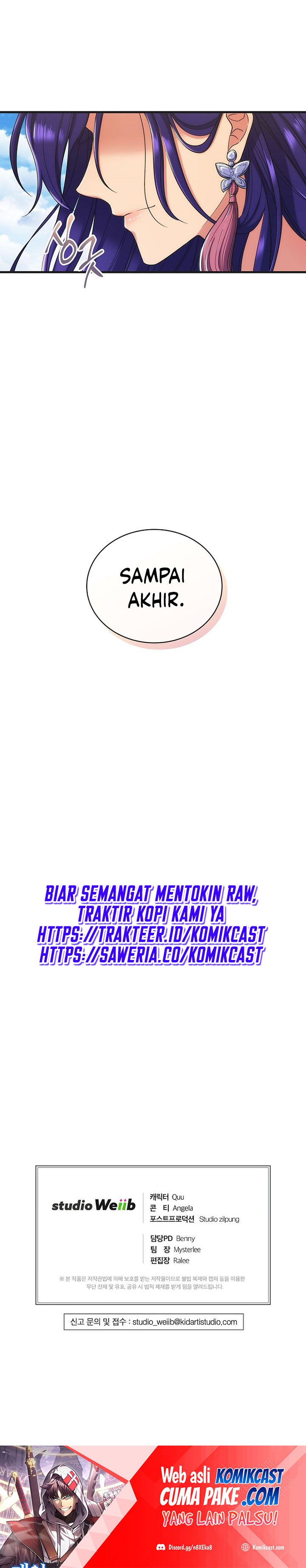 Medical Return Chapter 136 Bahasa Indonesia