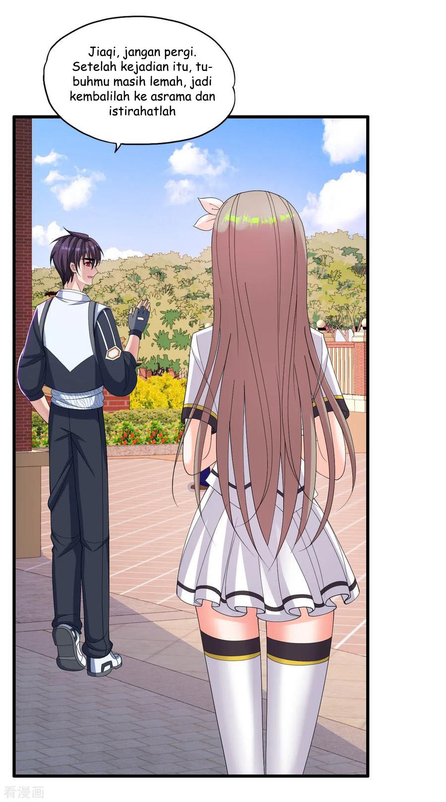 Medical Soldiers chapter 34