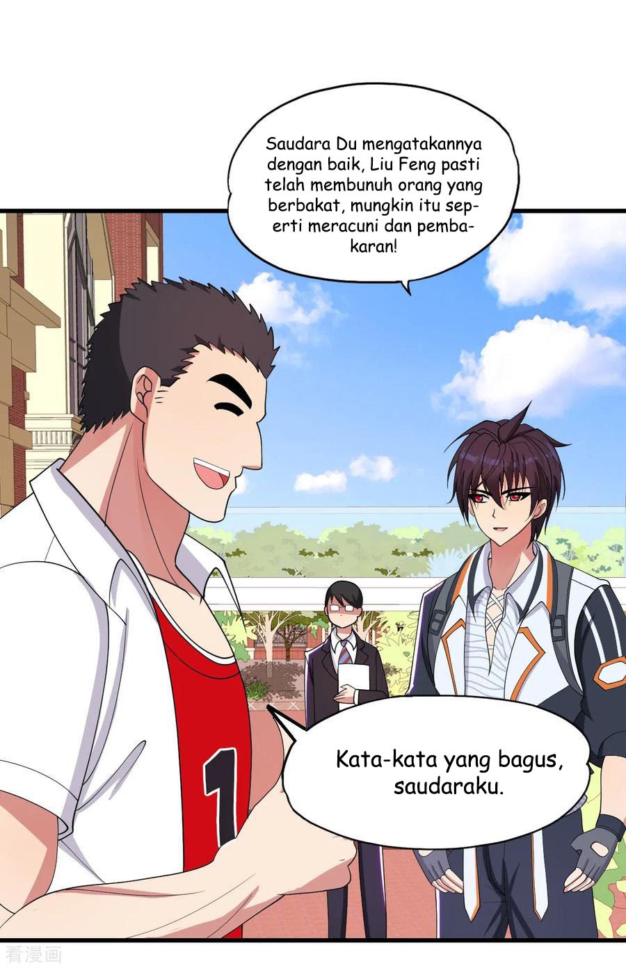 Medical Soldiers chapter 34