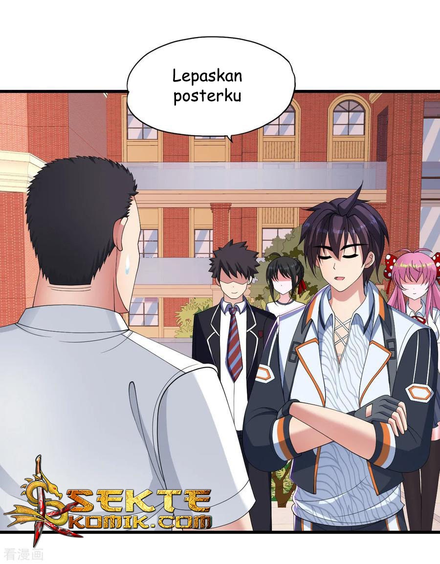 Medical Soldiers chapter 34