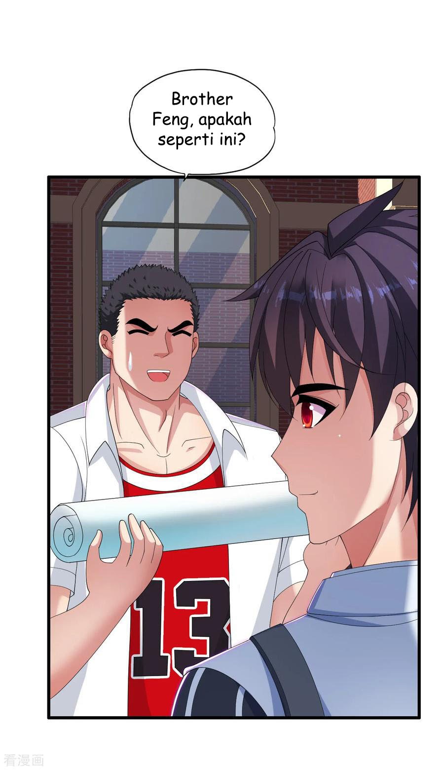 Medical Soldiers chapter 34