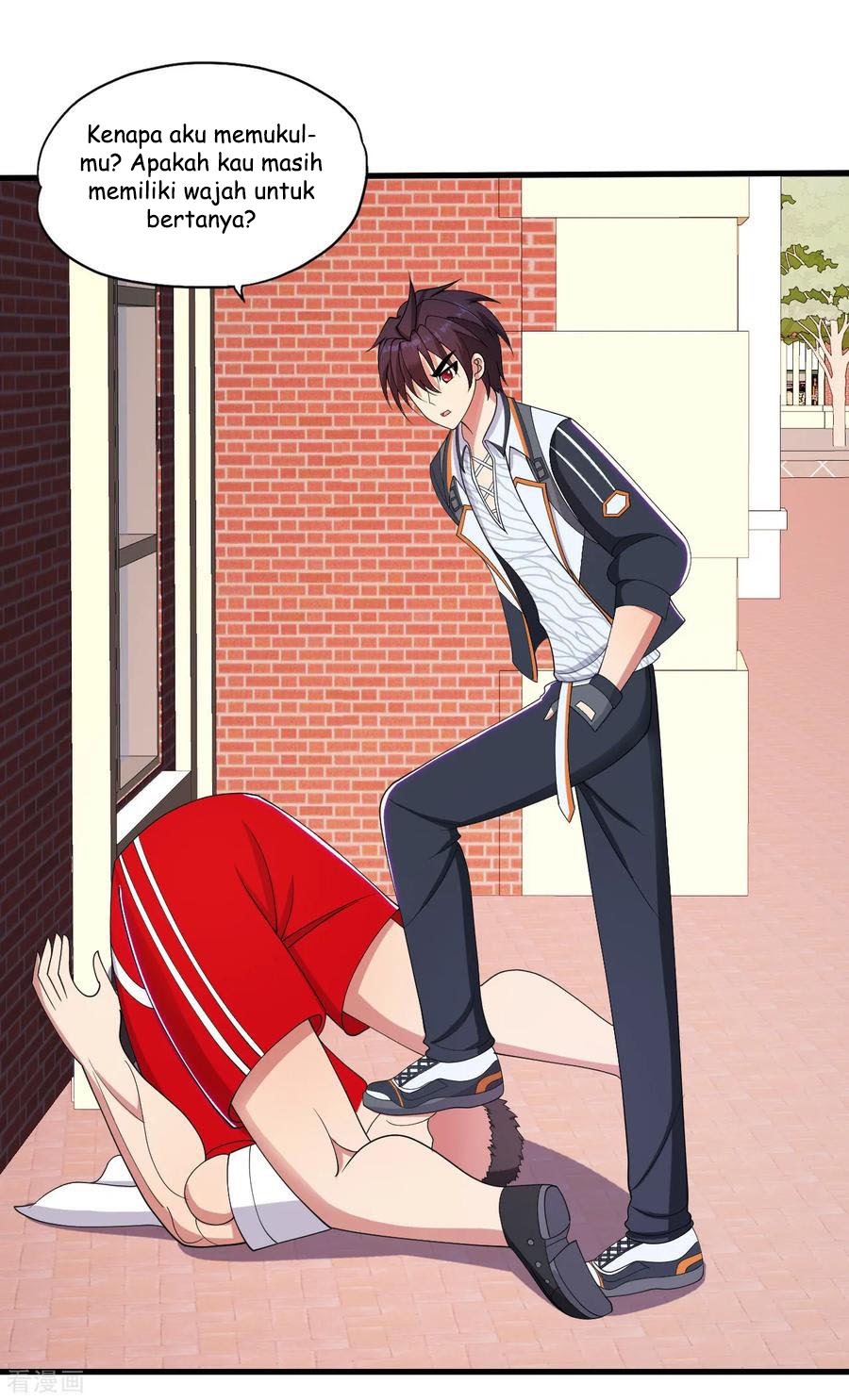 Medical Soldiers chapter 34