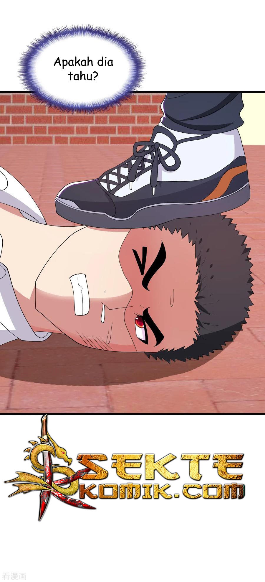 Medical Soldiers chapter 34