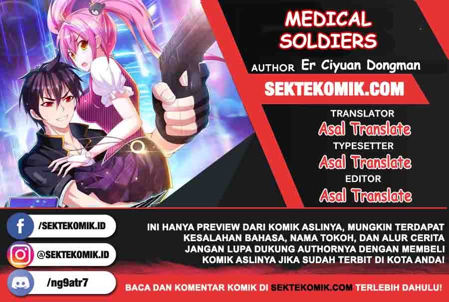 Medical Soldiers Chapter 39 Bahasa Indonesia